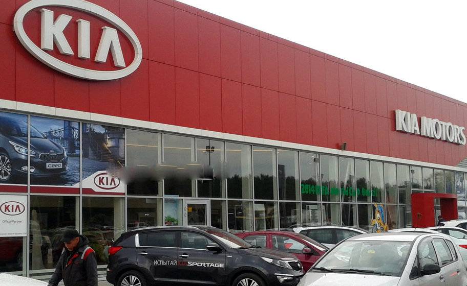 Киа Тюмень Автоград поведает о своих новинках
