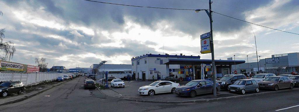 Автомир Киа Строгино Автомир Киа Строгино