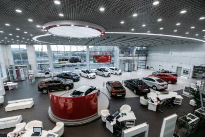 Автоцентр Барнаул-Моторс Киа Автоцентр Барнаул-Моторс Киа