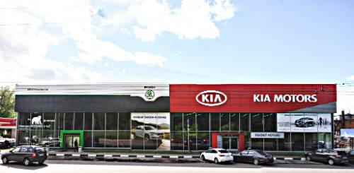 Favorit Motors Восток Favorit Motors Восток