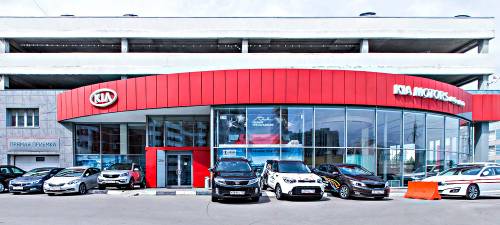 Major Auto Дмитровка Major Auto Дмитровка