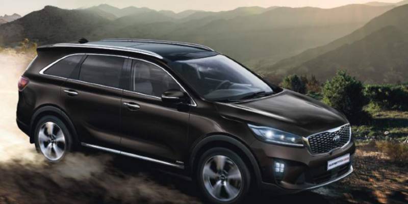 SorentoPrime Соренто Прайм