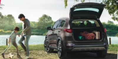 sportage Спортейдж