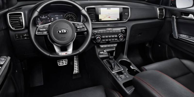 sportage Спортейдж