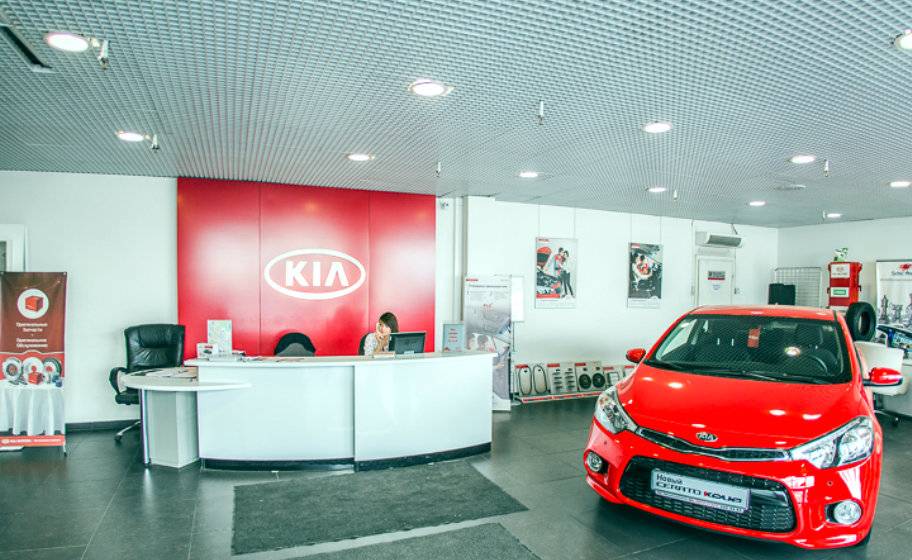 Урал-Авто Магнитогорск Киа Урал-Авто Магнитогорск Киа