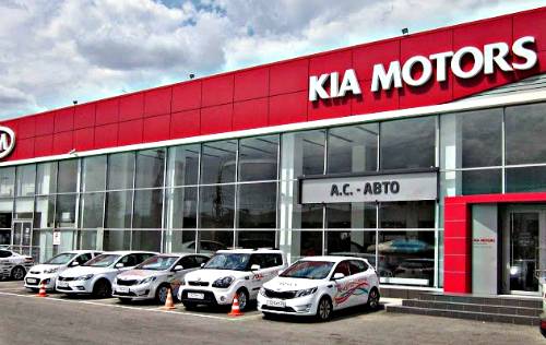 Киа Волгоград АС Авто Киа Волгоград